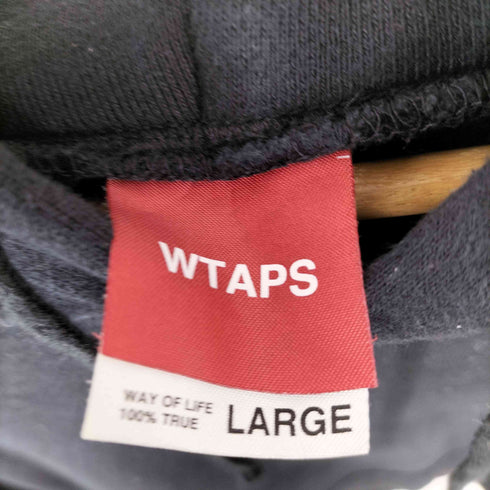 ダブルタップス WTAPS OG HOODIE プルオーバーパーカー メンズ JPN:L